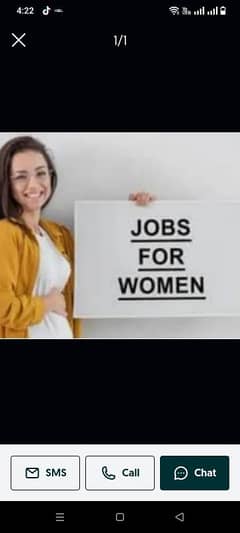 only female required