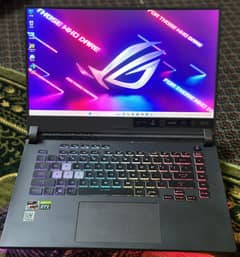 ROG G15 RTX 3060 R9 6900HX GREAT CONDITION | GAMING LAPTOP FOR SALE