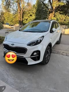KIA Sportage 2023