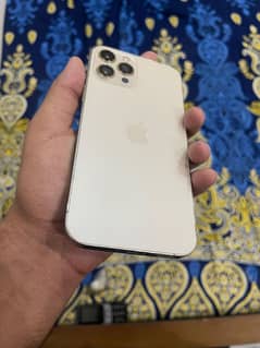 Iphone 12Pro Max 128GB Non Pta Health 100