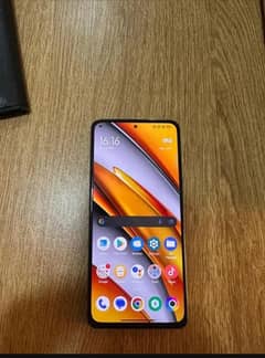 Poco f3 Exchange possible