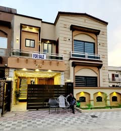 7 Marla Fully Designer House For Sale In Bahria Phase 8 Safari Valley