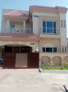 Brand New Designer House Double Unit Bahria Phase 8