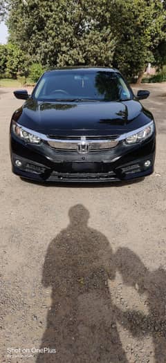 Honda civic 2017