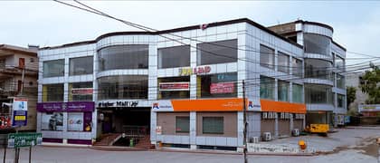 2800 Square Feet Prime Commercial Space For Rent Brand New Finish