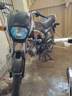 Honda dream