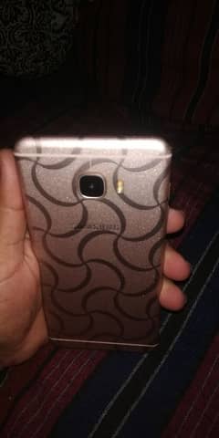 Samsung c7