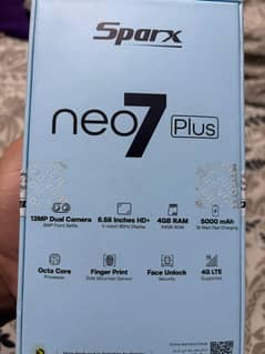 Sparx Neo 7 Plus 4/64
