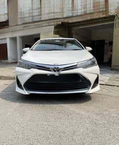 Toyota Corolla 1.3 GLi Automatic | Urgent Sale