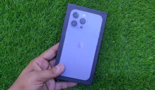 13 PRO 256GB BOX PACK NON ACTIVE