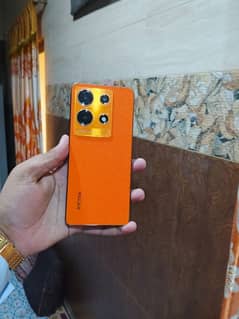 INFINX NOTE 30 8 256 WITH BOX
