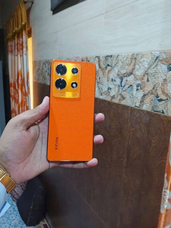 INFINX NOTE 30 8 256 WITH BOX 0