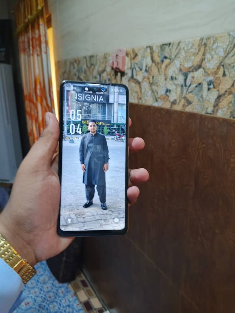 INFINX NOTE 30 8 256 WITH BOX 1