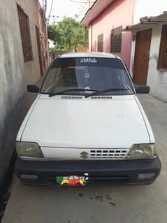 Suzuki Mehran VX 2004