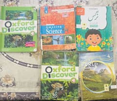 Class 4 books