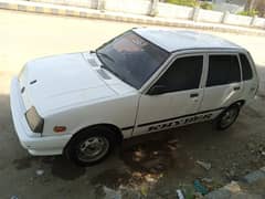 Khyber 95 new tyres new battery new seats 03112232366