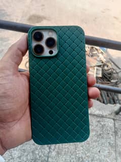 I phone 13 pro max 256gb non PTA all ok good condition