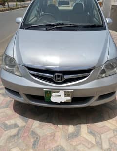 Honda City 2007