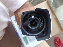 IDIS CCTV Camera
