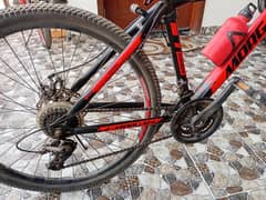 Morgan cycle sports