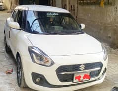 Suzuki Swift 2022 GLX CVT (Full Options)