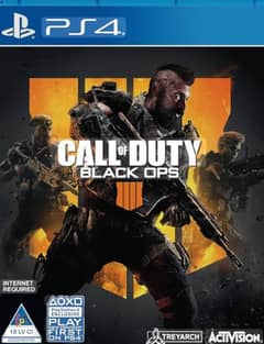 Ps4 Black ops 3