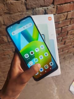 Redmi A1+ 3+2/32Gb Mobile 4G / No oppo vivo infinix tecno huawei