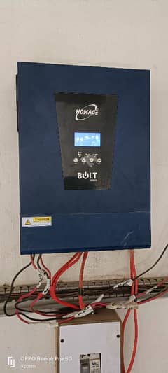 Homege solar inverter 3.5KW Off grid 3500pv