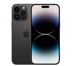 Apple iPhone 14 pro 128GB PTA APPROVED Factory Unlocked (Free charger)