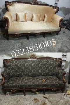 sofa poshish repairing