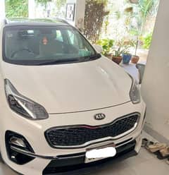 KIA Sportage 2021