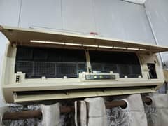 1 ton higher AC