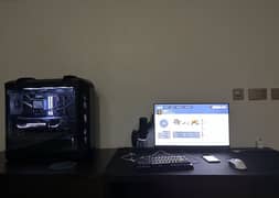  Ultimate High-End Gaming PC Setup – For Sale 