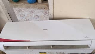 HAIER DC INVERTER 1.5 TON