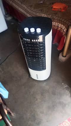AC cooler pankha good condition urgent sale ok. 03151213580