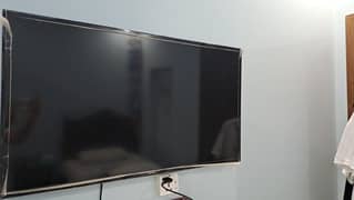 Original Samsung tv without remote