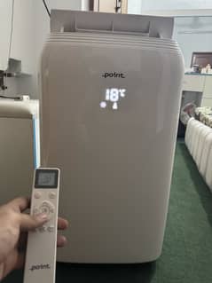 Portable Ac 1 ton (imported)