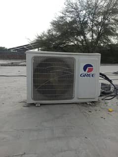 Gree Ac 1.5ton Ac All ok home use