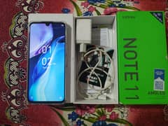 Infinix Note 11 6/128