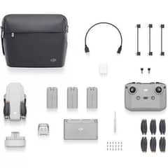 DJI Mini 2 SE Full Combo with 3 batteries