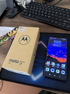 Moto G54