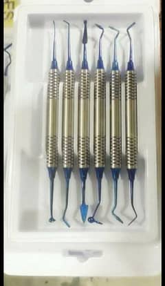 6 PCs Set