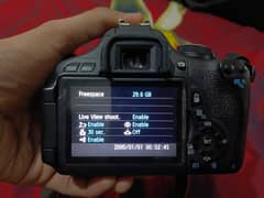 Canon EOS 600D