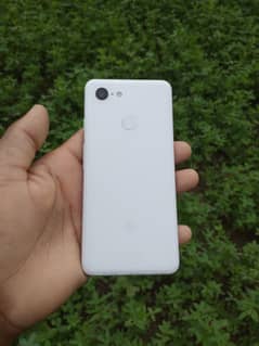 Urgent sale  Google pixel 3 4ram   fingerprint ok