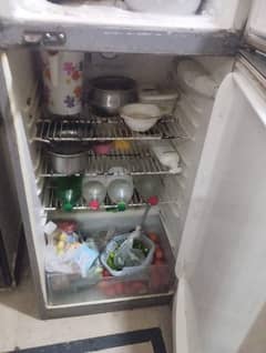 fridge