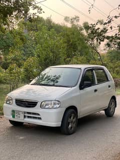 Suzuki alto Vxr