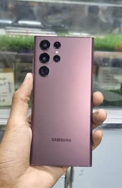 Samsung s22 ultra pta official approve dull sim deba shat hi
