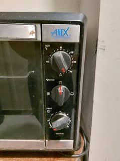 ANEX ELECTRIC OVEN TOASTER AG-2069