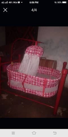 Baby Swing coat