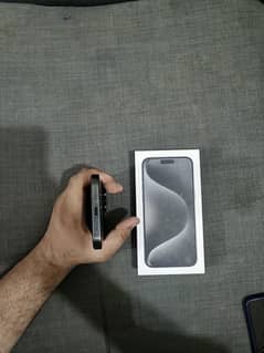 Iphone 15 PRO MAX